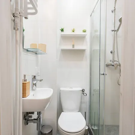 Apartman Break Center Krucza *