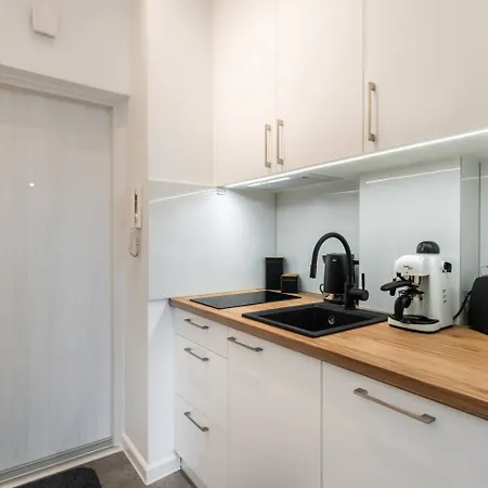 Lejlighed Break Krucza Warszawa