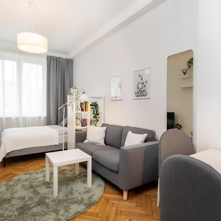 Break Krucza Lejlighed