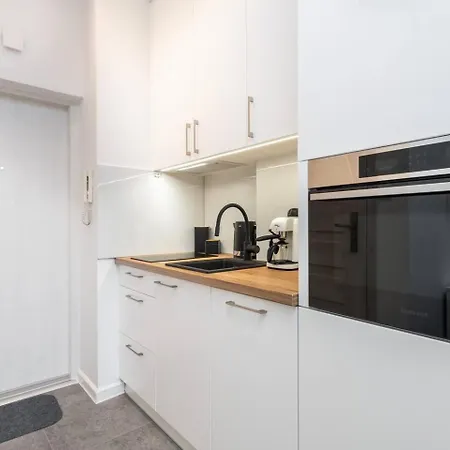 Break Krucza * Warschau