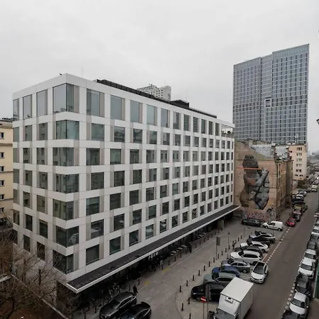 Lägenhet Break Krucza Warszawa